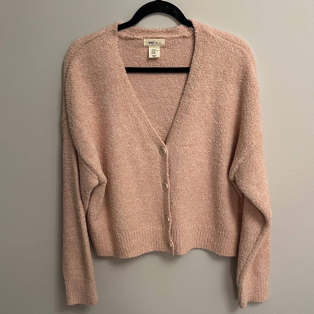 Yes Lola Cardigan